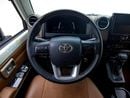 Toyota Land Cruiser 70 LC 78 40TH ANNIVERSARY 4.0L AT Land Cruiser | 70 Series 40th Anniversary | GCC Spec | With Dealer Warranty