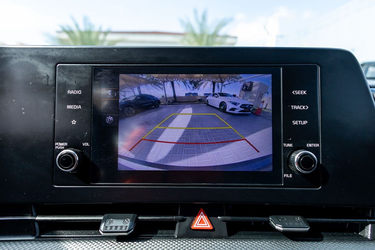 Kia Sportage Smartstream 1.6L Diesel