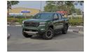 Nissan Frontier NISSAN FRONTIER PRO X4 2022 NEW MODEL