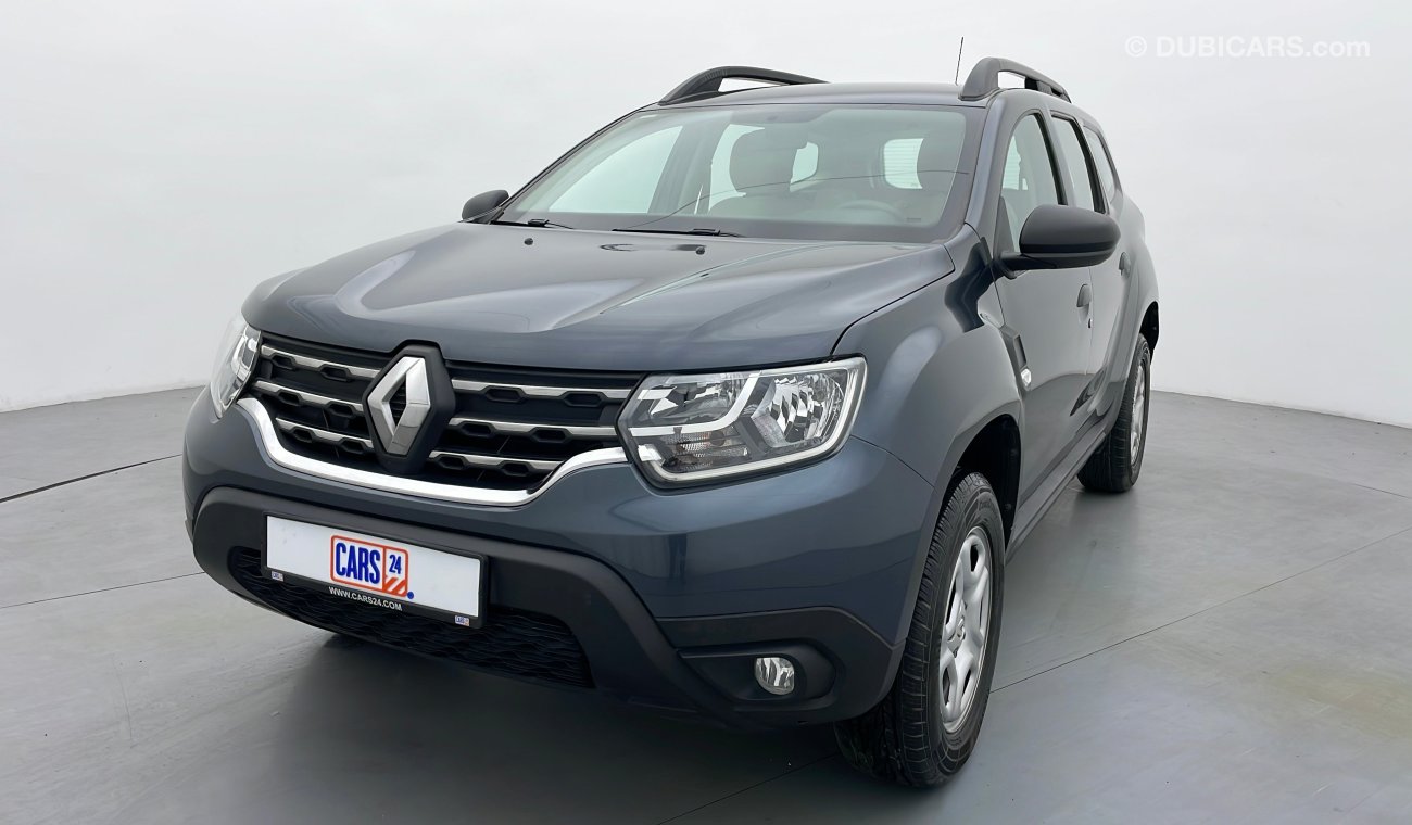 Renault Duster PE 1.6 | Under Warranty | Inspected on 150+ parameters