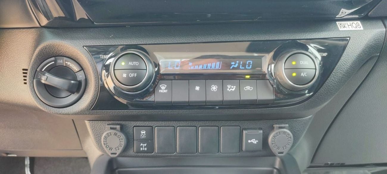 Toyota Hilux HILUX DC DSL AT 2026