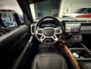 Land Rover Defender 110 HSE (P400) Black Edition | LR Warranty/Service | Full PPF | P400 HSE