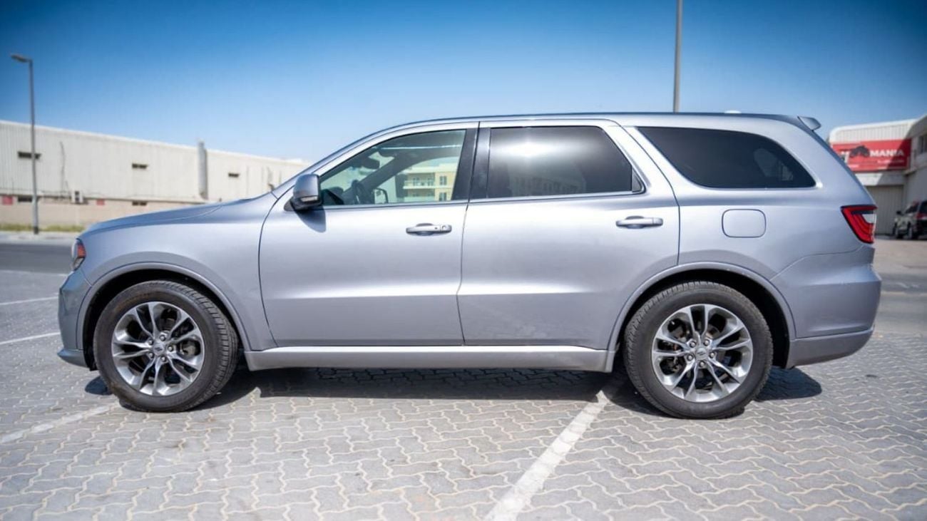 دودج دورانجو GT 3.6L Automatic | Petrol | SUV/Crossover | 7 Seater | 5 Door