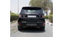 Land Rover Range Rover Sport Autobiography Pre-Owned 2016 Full Option With Warranty 3 years/ 100000 KM