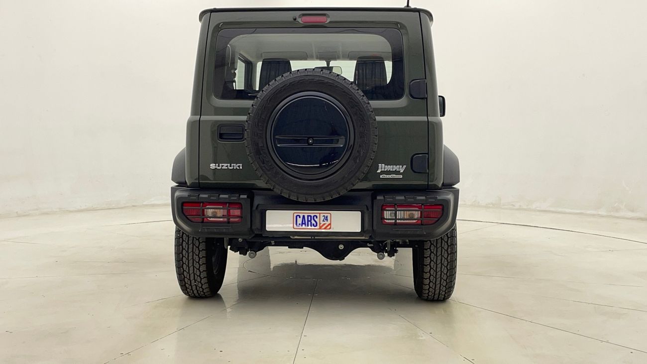 Suzuki Jimny GL 1.5 | Zero Down Payment | Home Test Drive