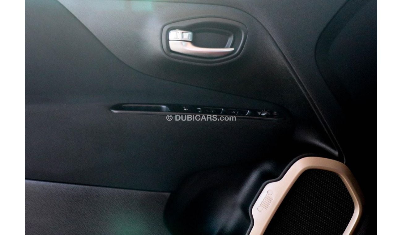 جيب رينيجيد BU