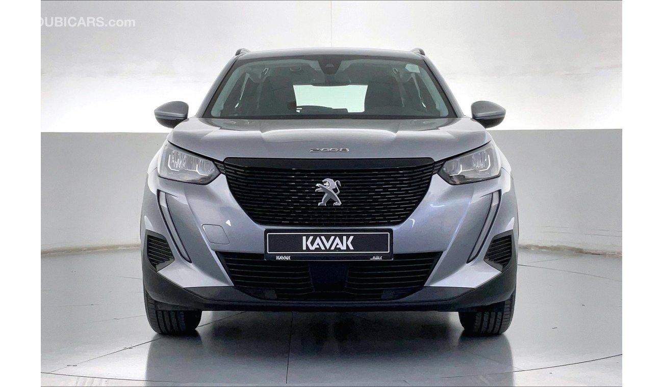 Peugeot 2008 Active| 1 year free warranty | Exclusive Eid offer