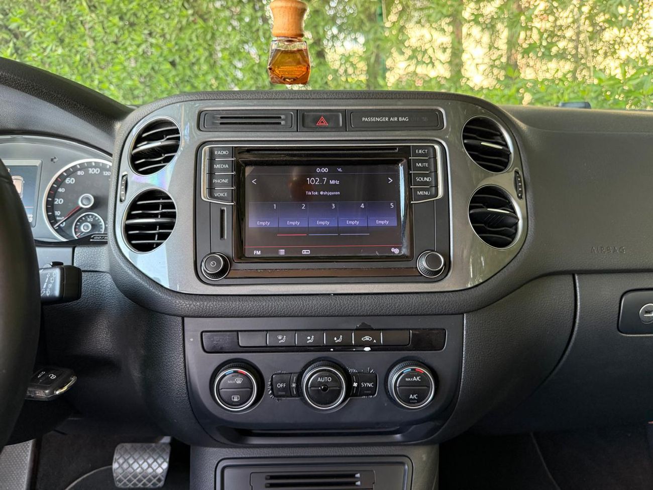 Volkswagen Tiguan Elegance 2.0L