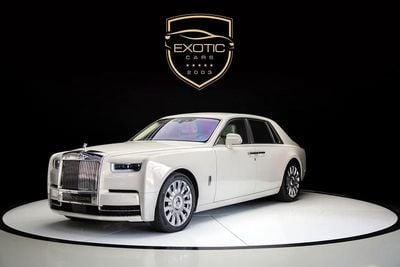Rolls Royce Phantom EWB
