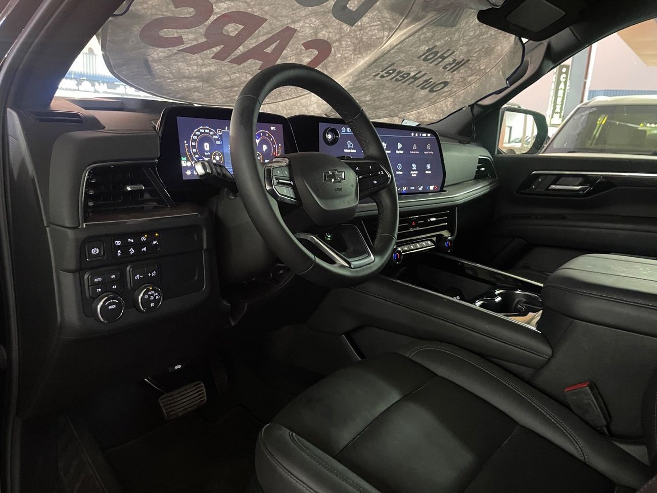 Chevrolet Tahoe LT 5.3L 4WD