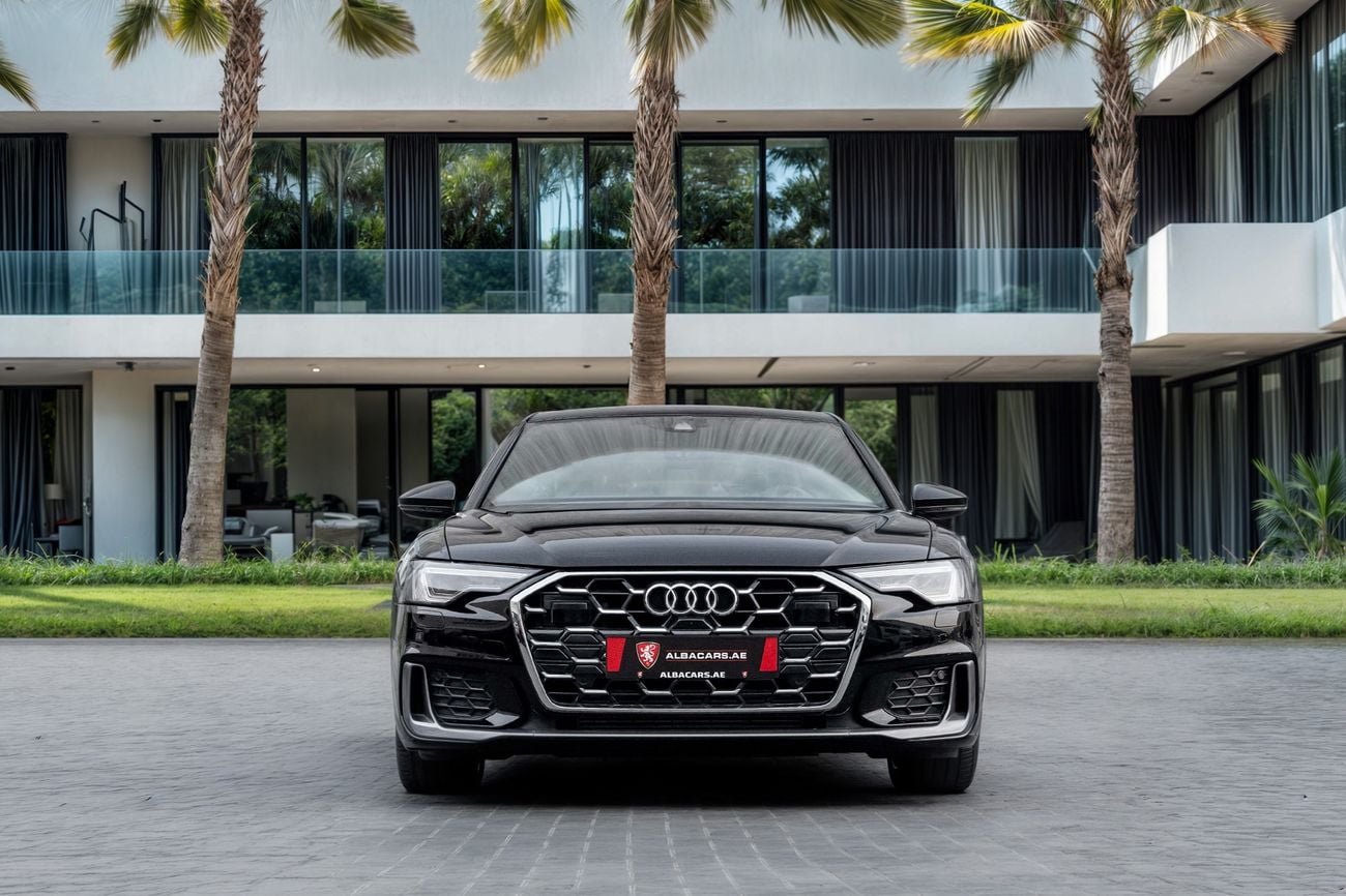 Audi A6 40 TFSI S-line A6 S-Line | 3,525 P.M | 0% Downpayment | Audi Warranty