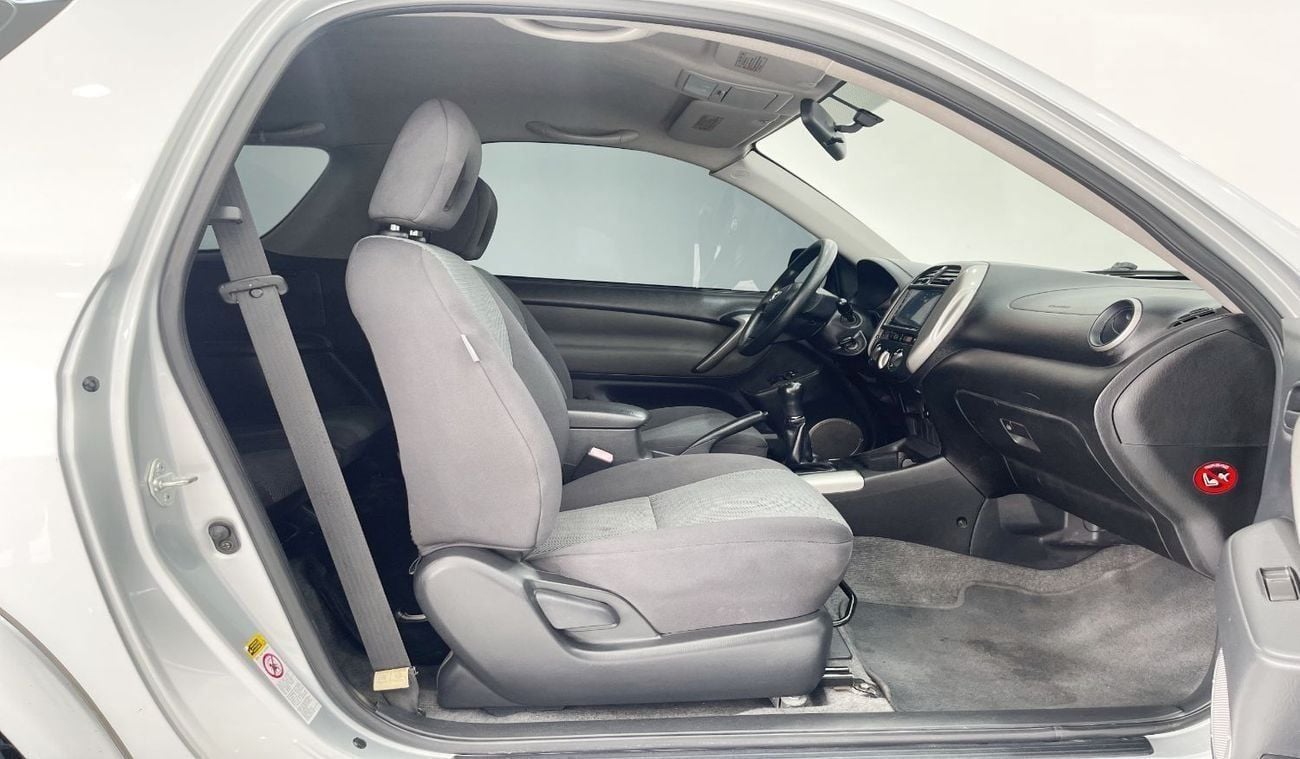 تويوتا راف ٤ PW CL Manual Transmission -Excellent Condition