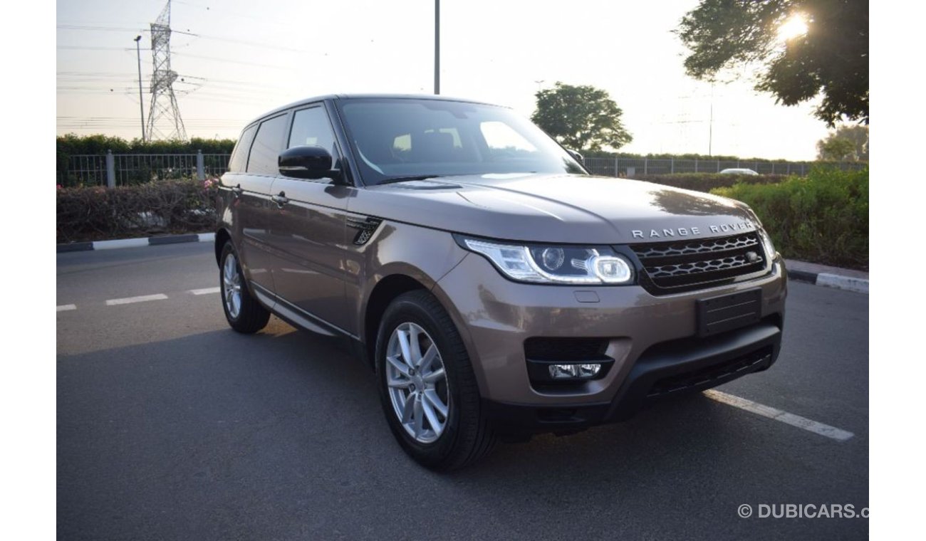 Land Rover Range Rover Sport HSE HSE DYNAMIC - 2015 - V6 SUPERCHARGED - THREE YEARS WARRANTY