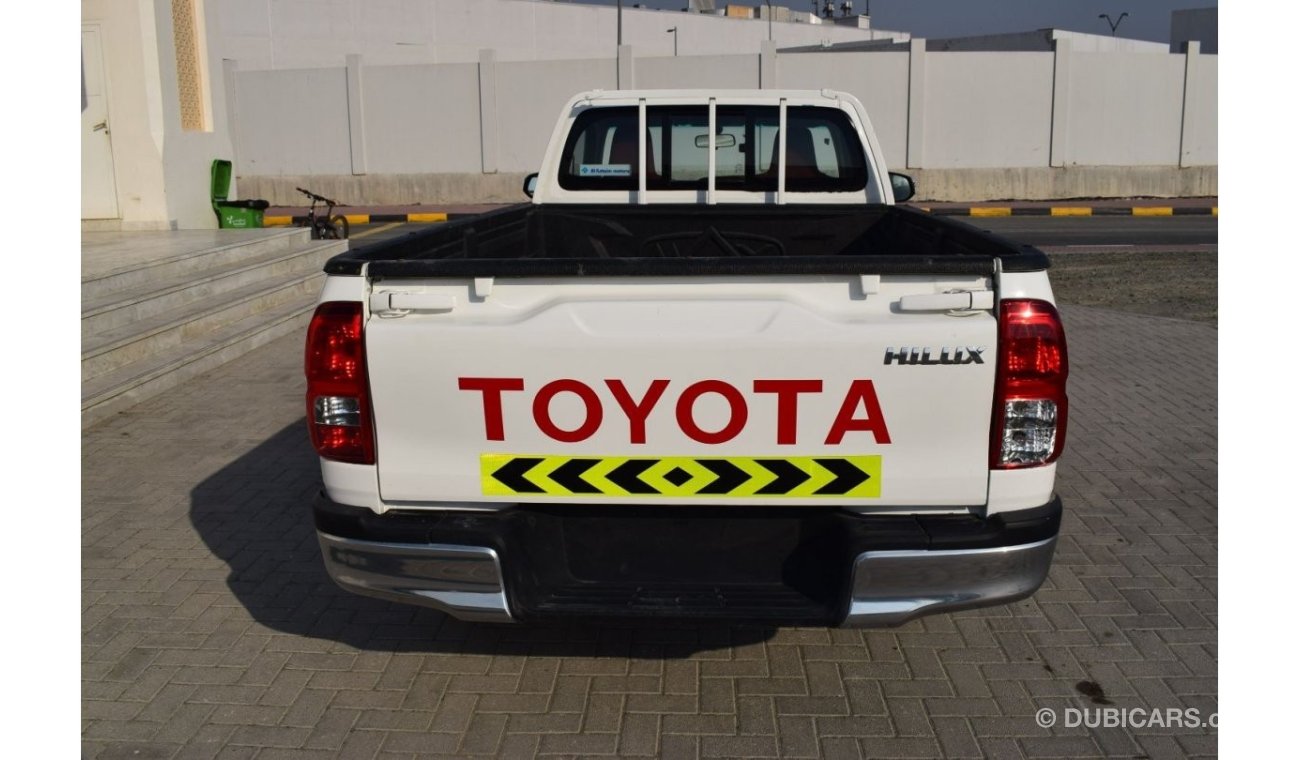 Toyota Hilux GLX GLX Toyota Hilux 2.0ltr S/C pick up 4x2,model:2016.Only done 24000 km