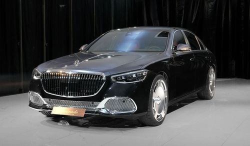 Mercedes-Benz S 580 | MAYBACH | EXCLUSIVE RAMADAN DEALS | 4 MATIC LONG | FULLY LOADED | 2023 | V8 | 496 HP