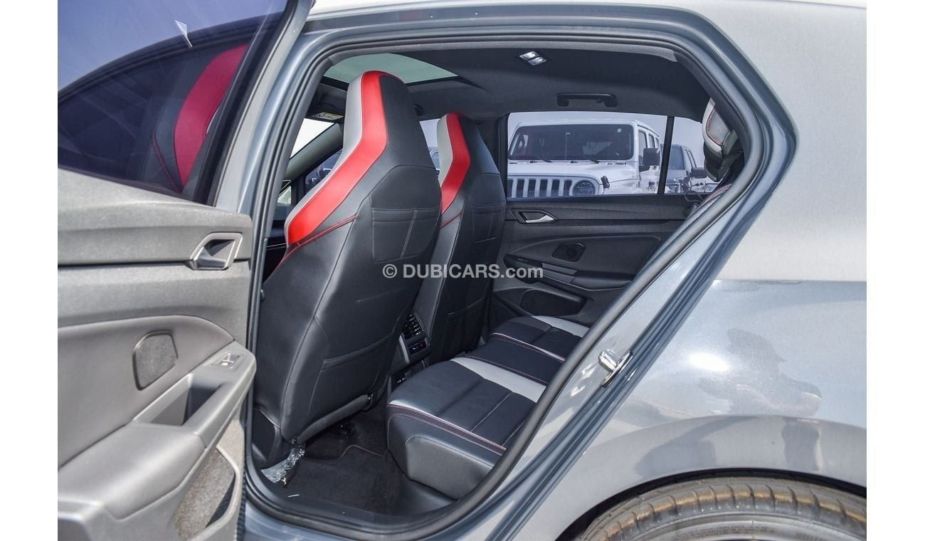 Volkswagen Golf GTI Sport 2.0T