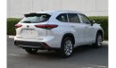 تويوتا هايلاندر Limited , 5dr SUV, 2.5L 4cyl Hybrid