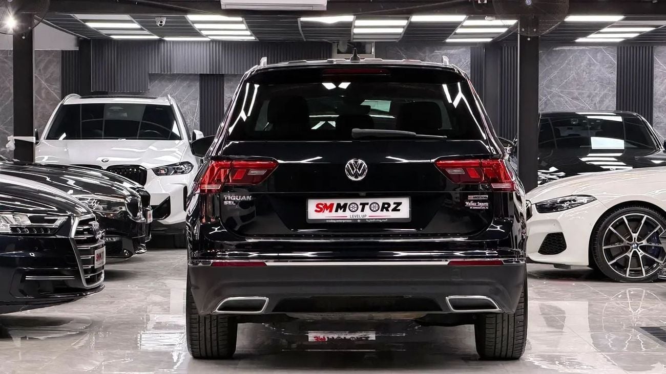 Volkswagen Tiguan ELEGANCE