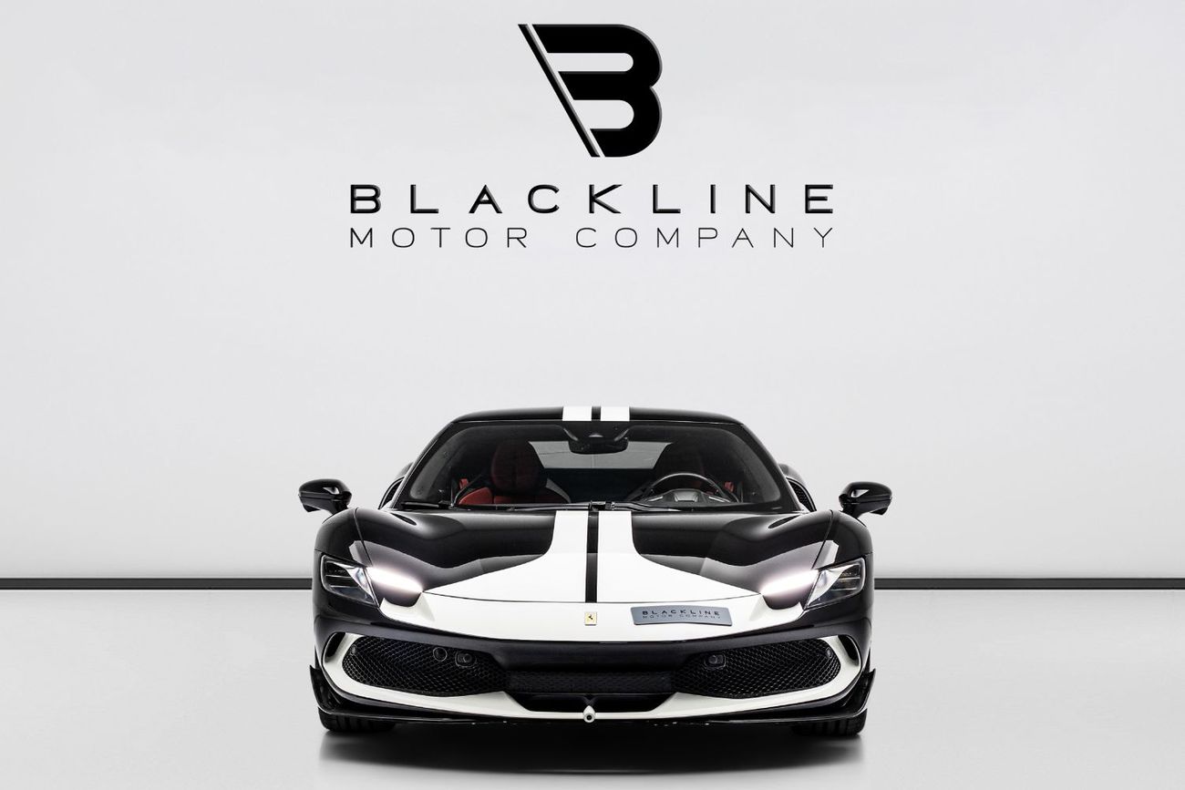 فيراري 296 GTB 3.0T V6 PHEV