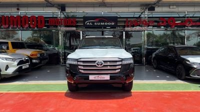 Toyota Land Cruiser Toyota Land Cruiser GXR Twin Turbo 3.5L | 2024 | 0KM