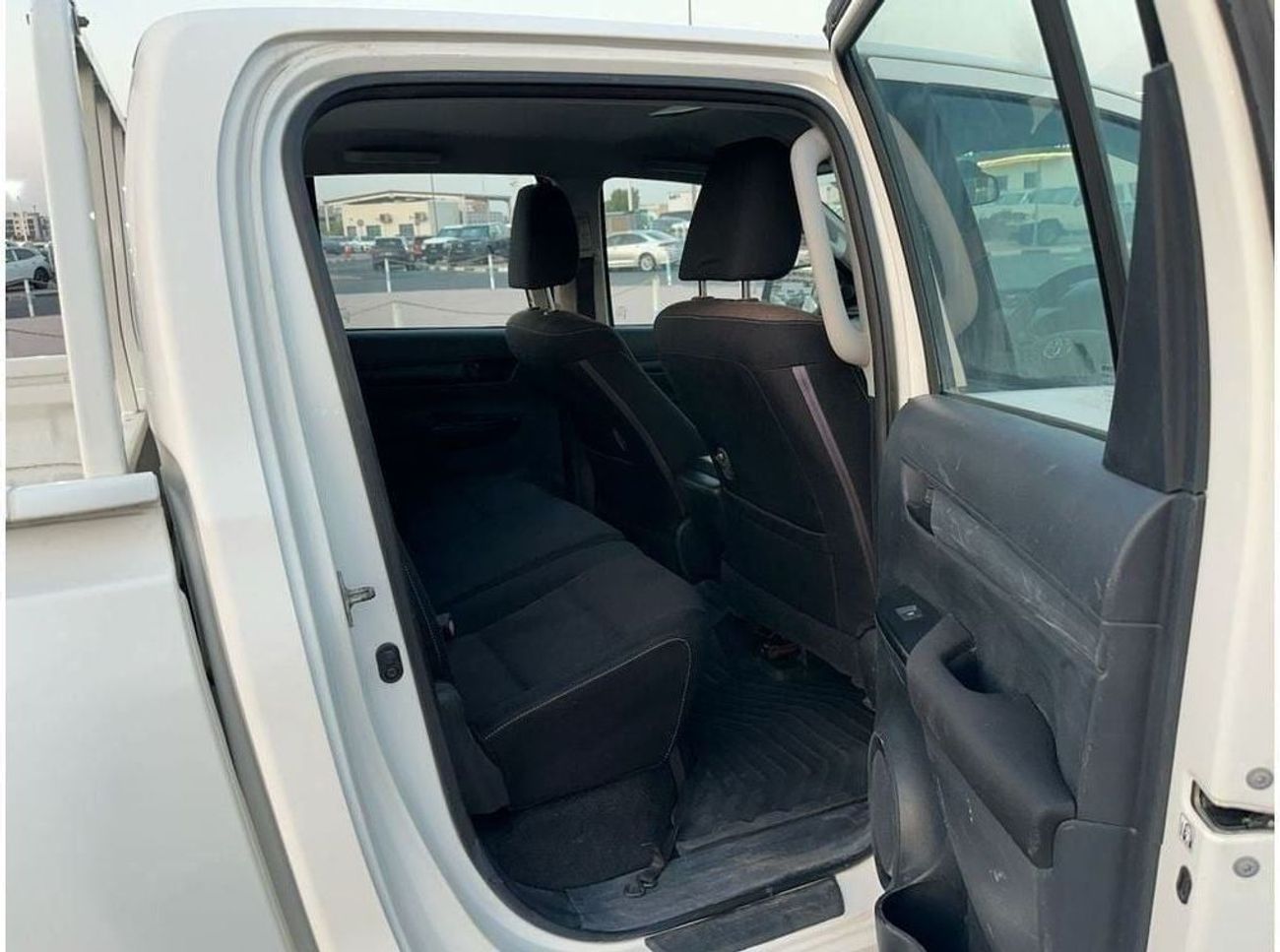 Toyota Hilux ADV 2.8L DIESEL 2.8 LITER RIGHT HAND DRIVE AUTOMATIC