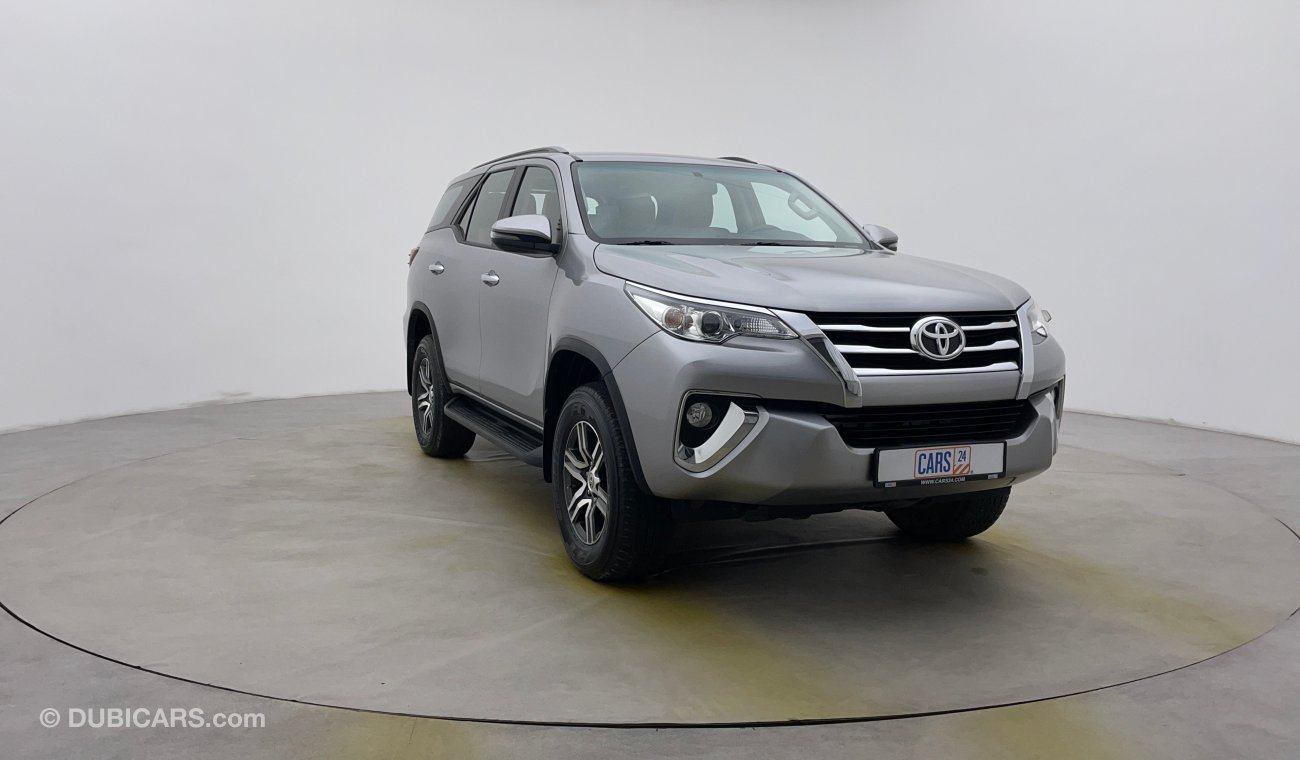 Toyota Fortuner 2.7AT EXR 2.7 | Under Warranty | Free Insurance | Inspected on 150+ parameters