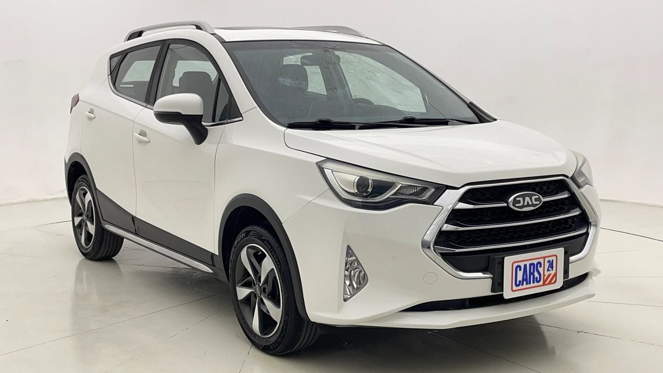 جاك JS3 2023 INTELLIGENT LUXURY | AED 452/Month | 0 DP | 30 Day Return | Warranty | Service History