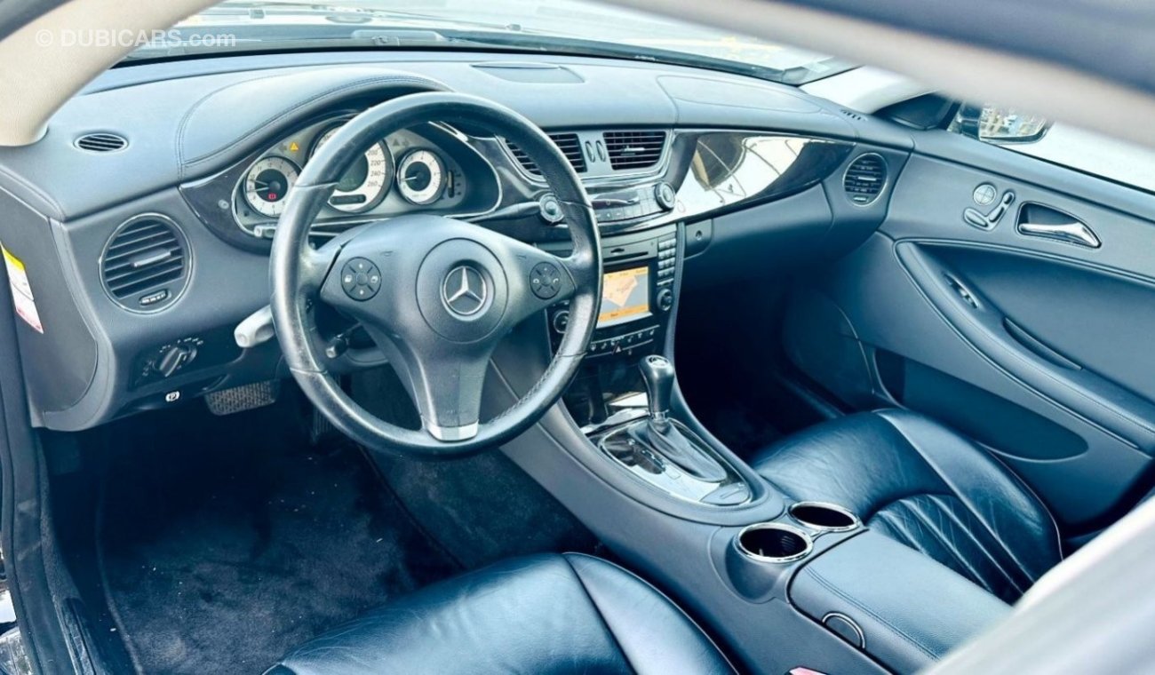 Mercedes-Benz CLS 350