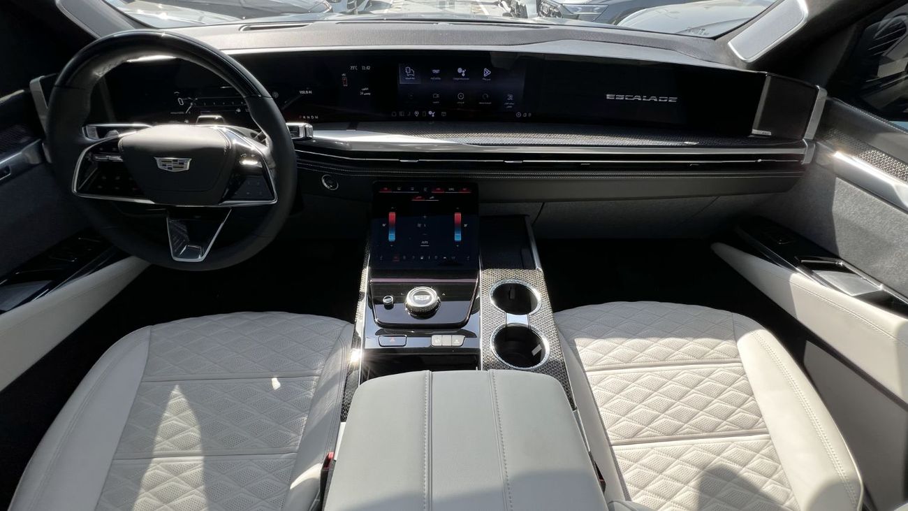 Cadillac Escalade CADILLAC Escalade-V 6.2L VIP DEALER WARRANTY and SERVICE CONTRACT