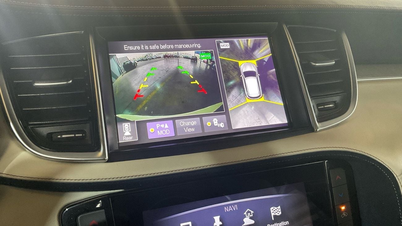 إنفينيتي QX50 Autograph | شامل الضمان | 0 ﺪﻔﻋﺓ ﺃﻮﻟﻯ