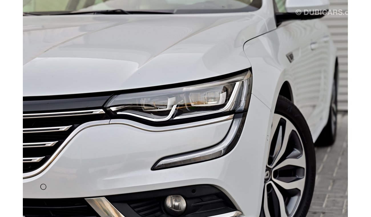 Renault Talisman LE | 1,271 P.M | 0% Downpayment | Magnificent Condition!