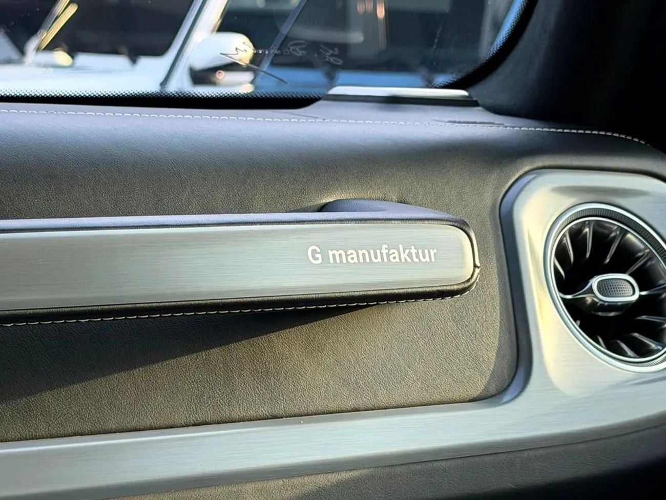 Mercedes Benz G63 AMG G 63 AMG | GCC Specs | Pristine Condition