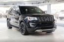 Ford Explorer Ford Explorer 2016 Korean specs