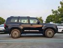 تويوتا برادو ALL ROUNDER / MID OPTION / 2.4T V4 PETROL / SUNROOF / LEATHER SEATS (CODE # P24AR)