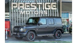 Mercedes-Benz G 63 AMG 2020