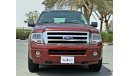 Ford Expedition EXCELLENT CONDITION