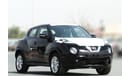 Nissan Juke SKYPACK 1.6 X-TRONIC 2017 MODEL AVAILABLE IN MIX COLOR (“FOR EXPORT SALE ONLY”)