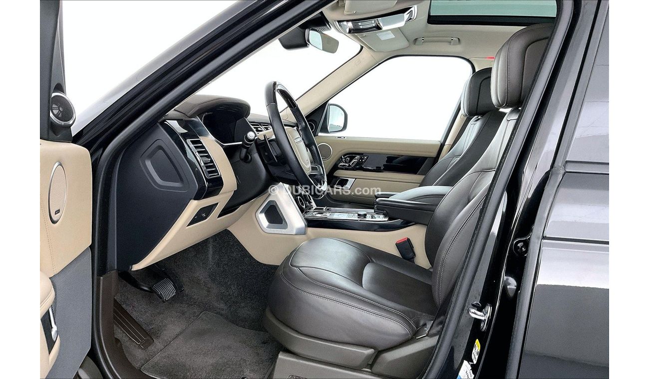 Land Rover Range Rover Vogue