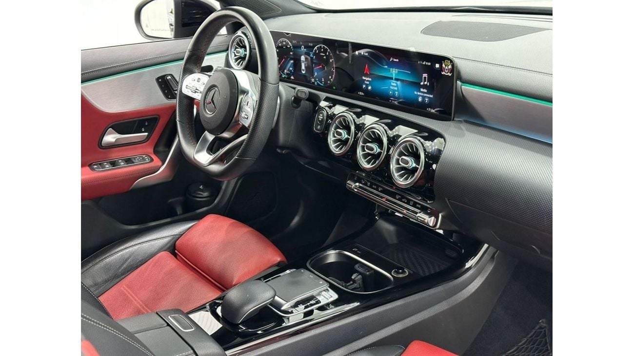 Mercedes-Benz CLA 250 Std 2020 Mercedes CLA 250, April 2025 Warranty, Full Service History, GCC