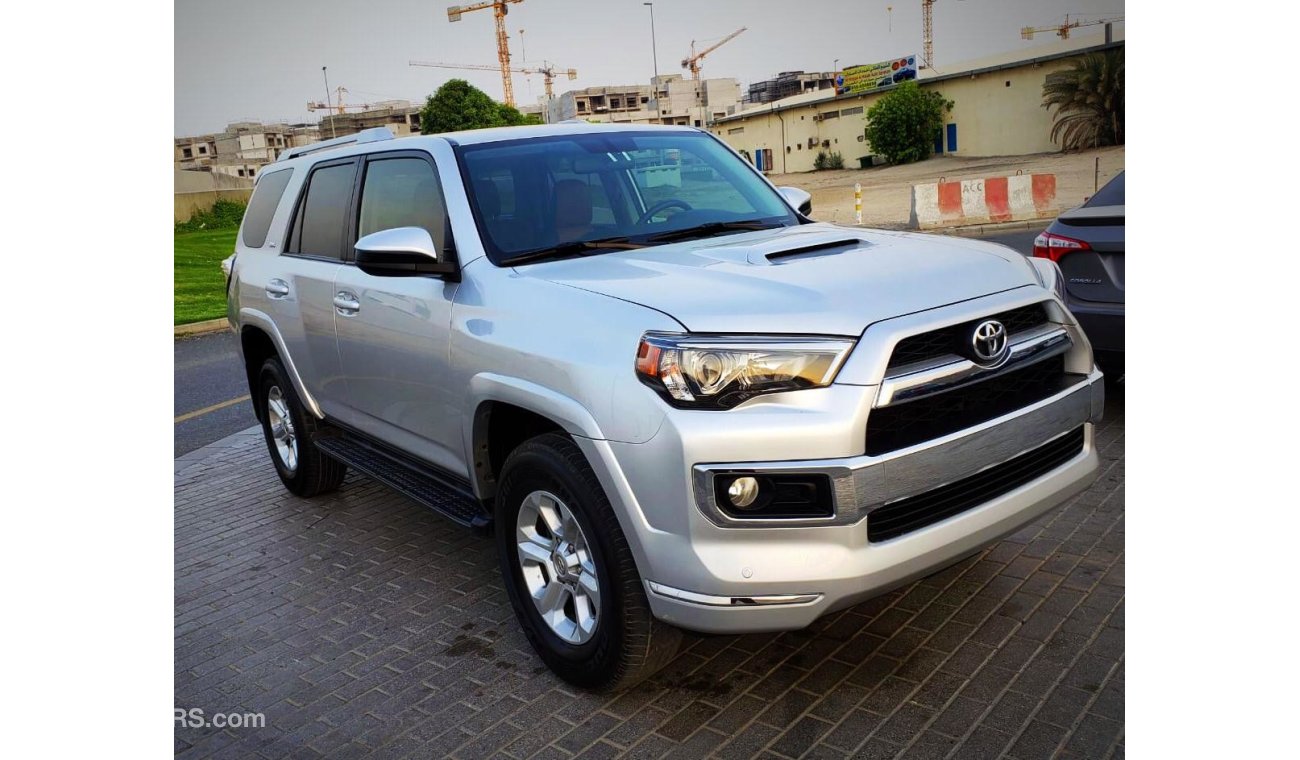 Toyota 4Runner FULL OPTION CLEAN CAR