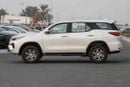 Toyota Fortuner 2023 Toyota Fortuner 4x4 2.7 Low- White Pearl inside Chamois | Export Only