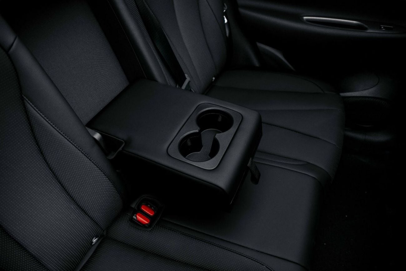 بي واي دي سيليون 06 Navigation Plus EV - Grey Inside Black | Export Price