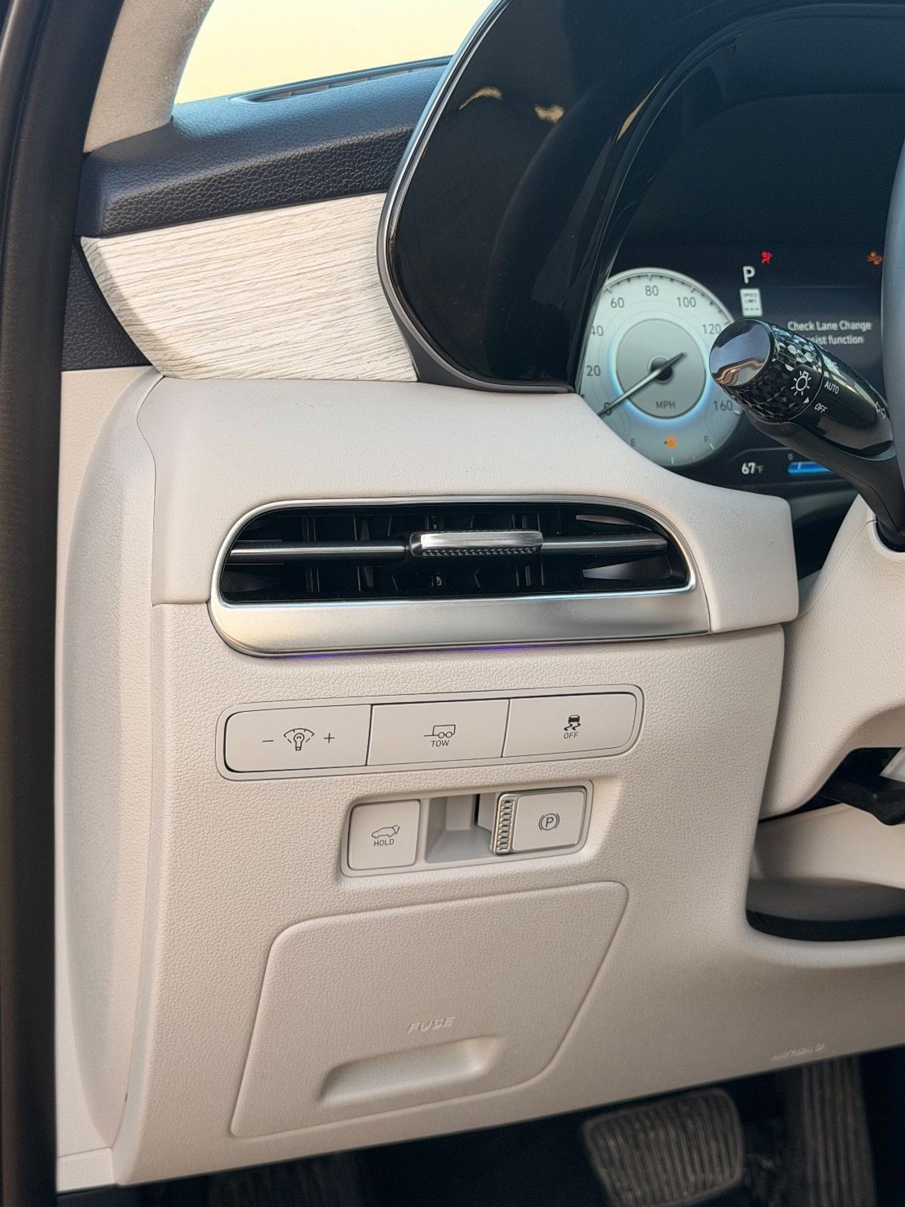 هيونداي باليساد Calligraphy full panoramic, 360 camera Full option 2023