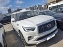 Infiniti QX80 Luxe 7st 5.6L LUXE 5.6 | Zero Down Payment | Home Test Drive
