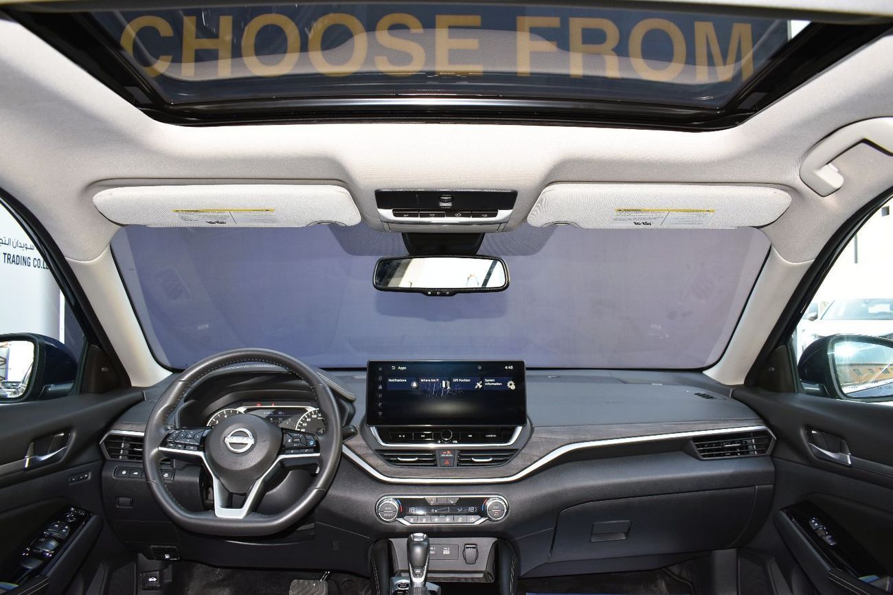 Nissan Altima SL 2.5L