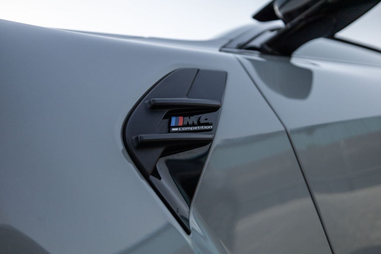 BMW M4 Competition 3.0L