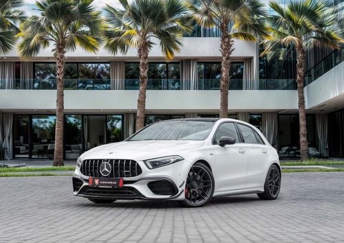 Mercedes-Benz A 45 AMG A45s AMG | 3,330 P.M | 0% Downpayment | Excellent Condition!