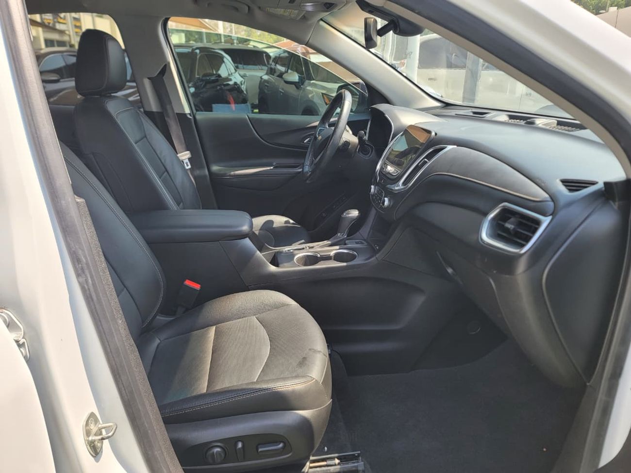 شيفروليه إكوينوكس بريمير