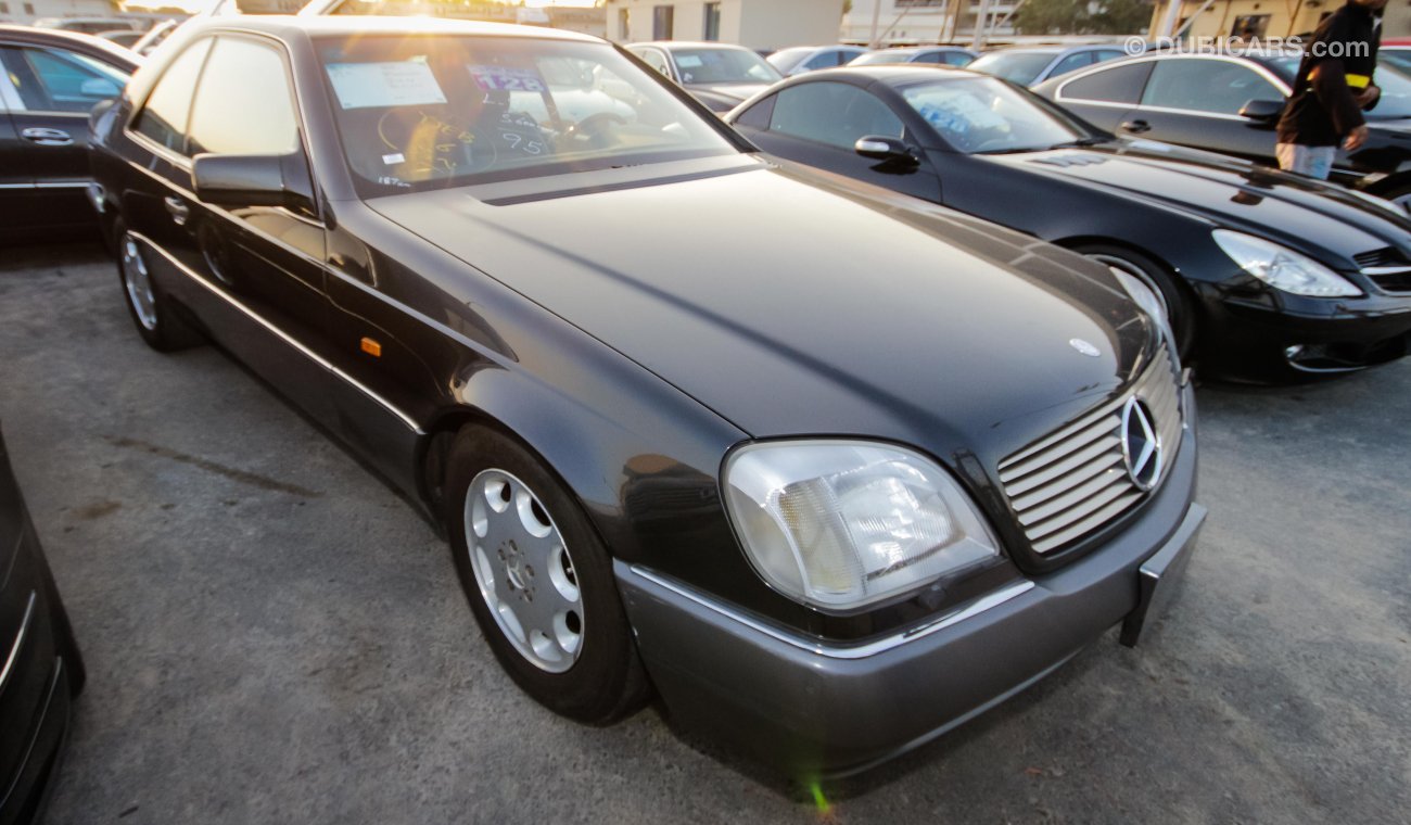 مرسيدس بنز S 600