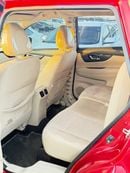 نيسان إكس تريل فورويل مالك اول من الوكاله